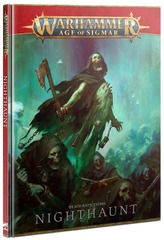 Nighthaunt -  Death Battletome (3rd: 2022)